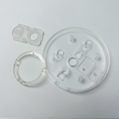 CNC que faz à máquina as peças de Pmma