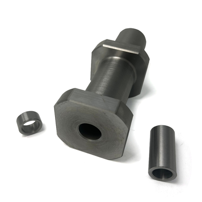 Processamento CNC de peças de ferro