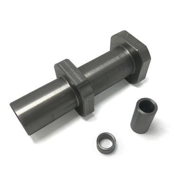 Processamento CNC de peças de ferro