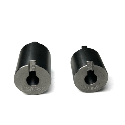 Machining CNC de peças de ferro