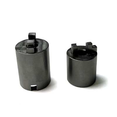 Machining CNC de peças de ferro