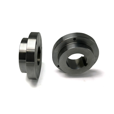 Machining CNC de peças de ferro
