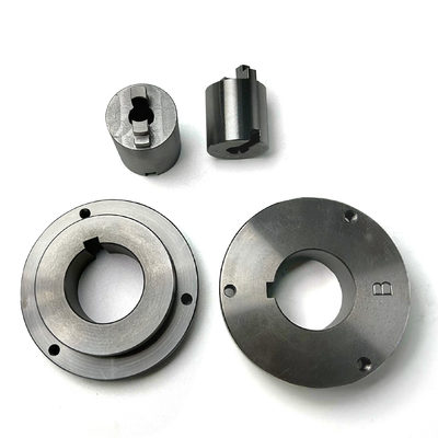 Machining CNC de peças de ferro