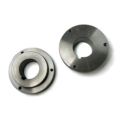 Machining CNC de peças de ferro