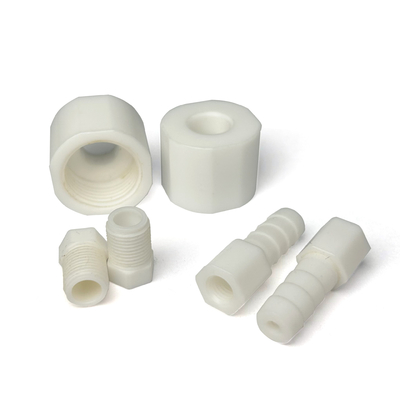 Processamento CNC de peças POM