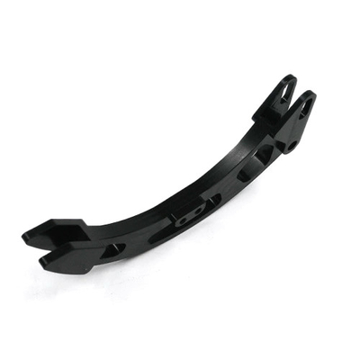 CNC machining of Delrin parts