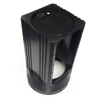 CNC machining of Delrin parts
