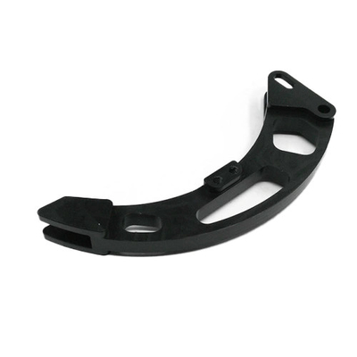 CNC machining of Delrin parts