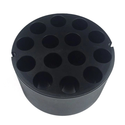 CNC machining of Delrin parts