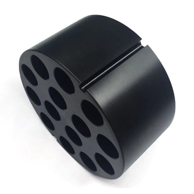 CNC machining of Delrin parts