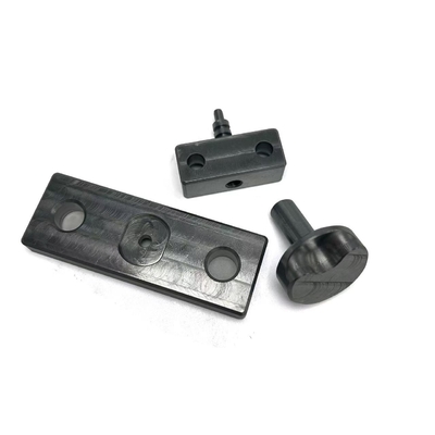 Usinagem CNC de peças de ferro