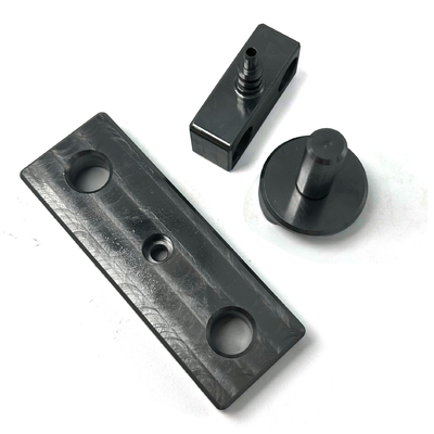 Usinagem CNC de peças de ferro