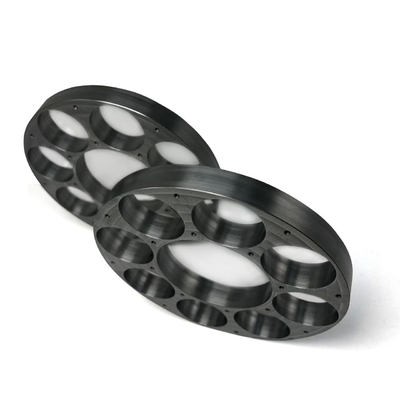 Processamento CNC de peças de ferro
