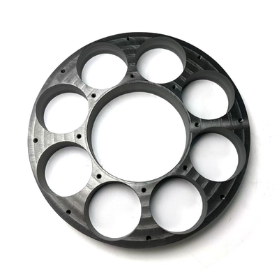 Processamento CNC de peças de ferro