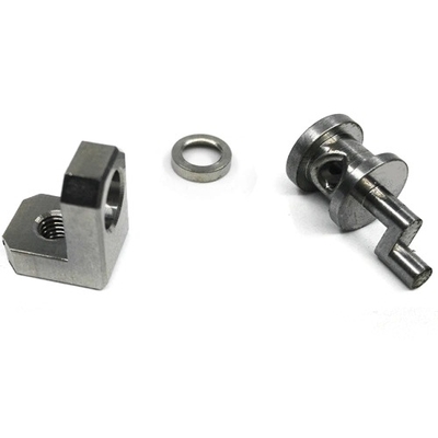 Processamento CNC de peças de aço carbono