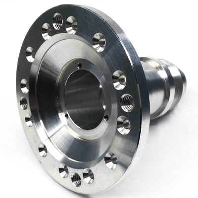 As peças de gerencio fazendo à máquina do CNC de SS303 SS304 SS316, CNC giraram componentes