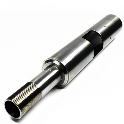 Peças fazendo à máquina de aço inoxidável feitas sob encomenda da elevada precisão 0.01-0.05mm