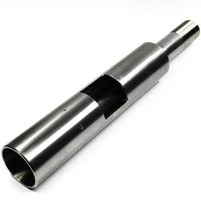 Peças fazendo à máquina de aço inoxidável feitas sob encomenda da elevada precisão 0.01-0.05mm