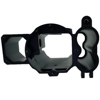 Peças de metal fazendo à máquina do CNC da elevada precisão de aço inoxidável