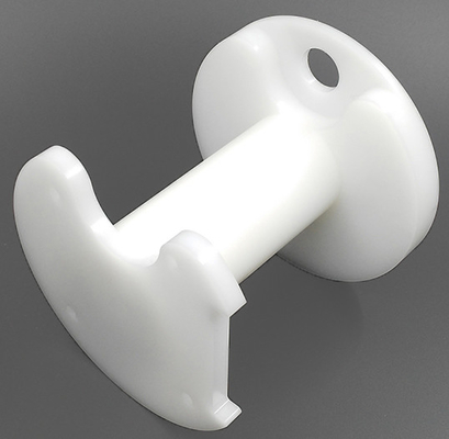 CNC feito sob encomenda do OEM que faz à máquina Delrin POM Nylon PTFE 0.01-0.02mm