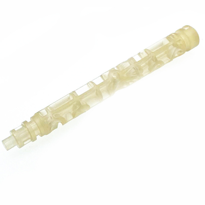 Polysulfone de 850mm que faz à máquina a precisão de trituração 1.0mm de gerencio de 150mm