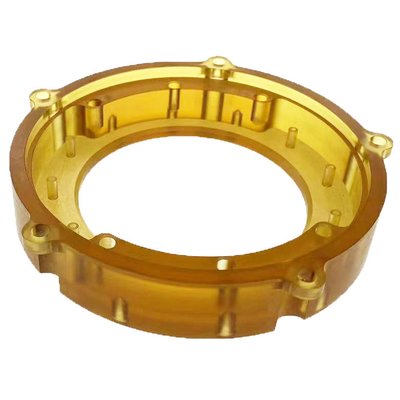 Dureza mais forte da resistência de PEI Plastic Machining Ultem Wear