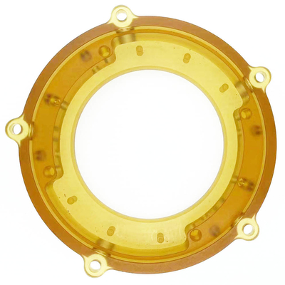 Dureza mais forte da resistência de PEI Plastic Machining Ultem Wear