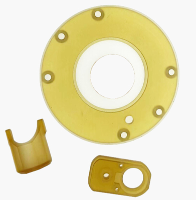 Dureza mais forte da resistência de PEI Plastic Machining Ultem Wear